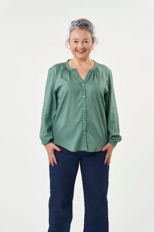 Sew Over It Zadie Blouse