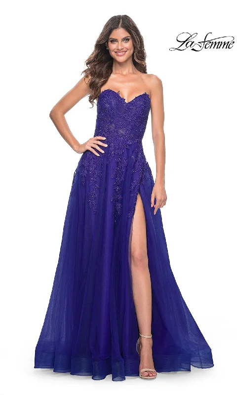 La Femme 32304 Formal Prom Dress